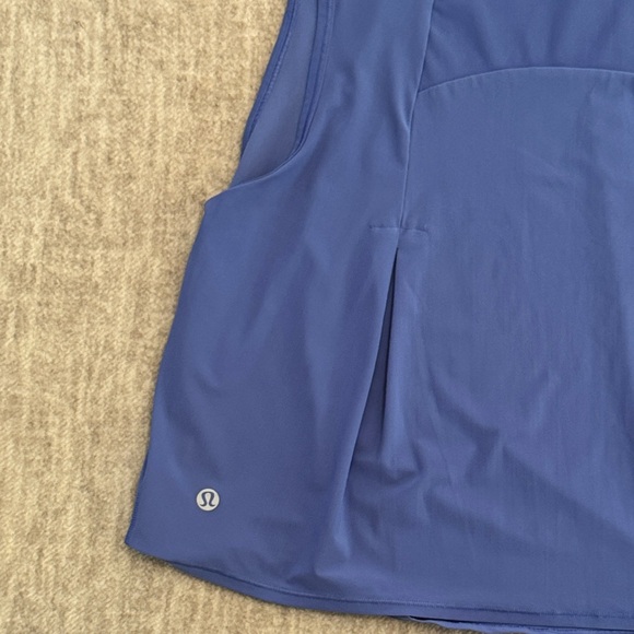 lululemon sculpt cropped tank pleated - Picture 7 of 11
